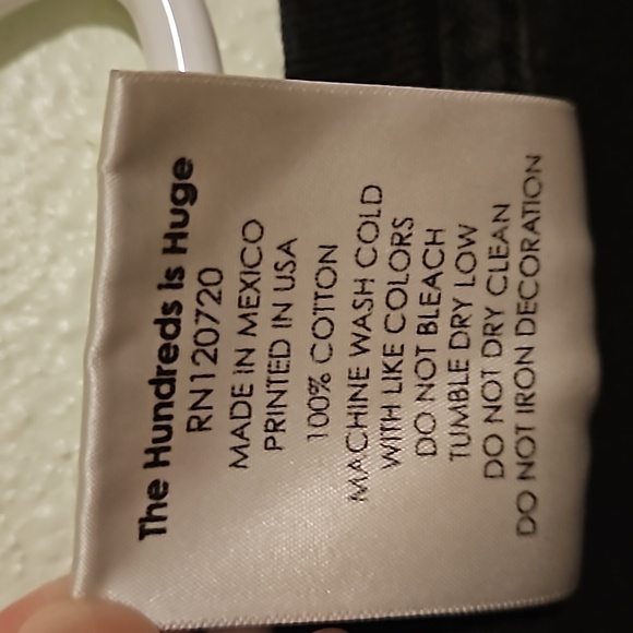 Rare Jessica Rabbit The Hundreds t shirt XL Vintage 1988 - Picture 4 of 10